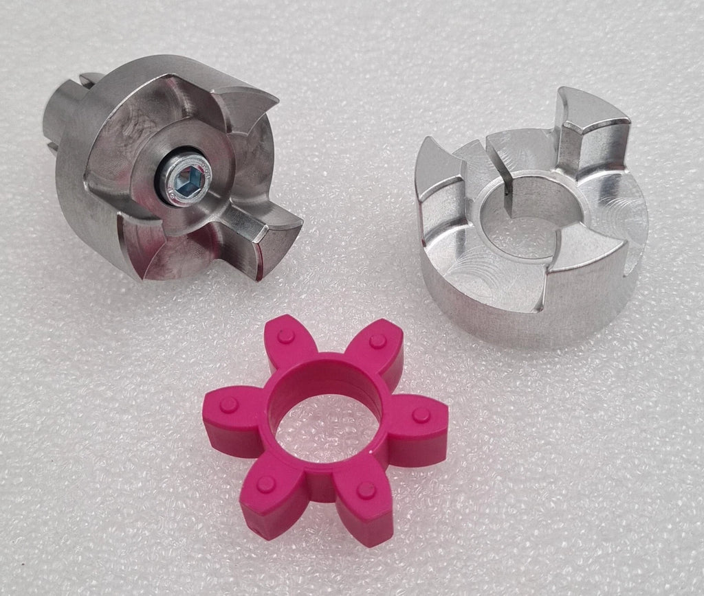 NEW - FESTO EAMD-32-32-14-16X20 1377840 P2 Coupling