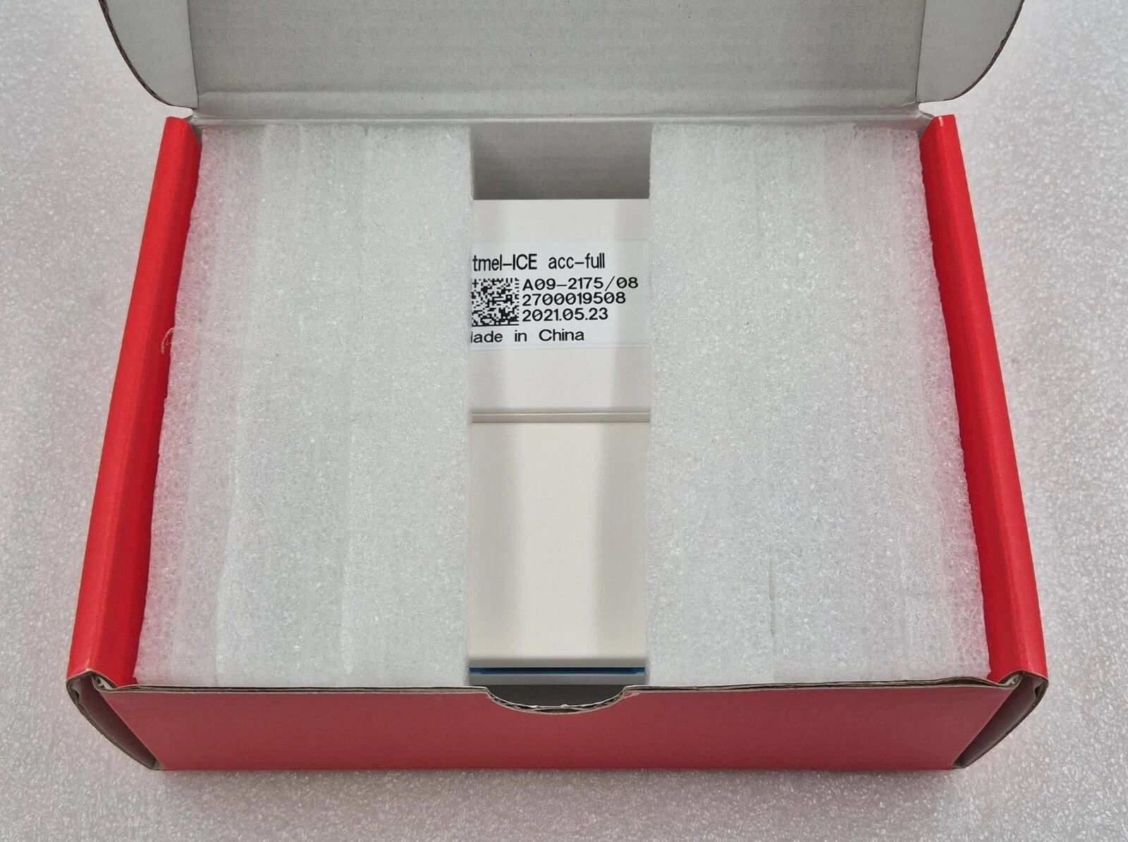 Microchip Atmel-ICE Full Kit Adapter Debugging & Programming Microcontrollers