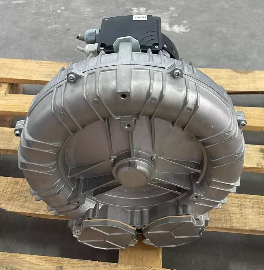 Lafert Motor AM100L AA2 4-HP 208-230/460 Volts 3420 Rpm 100L Frame