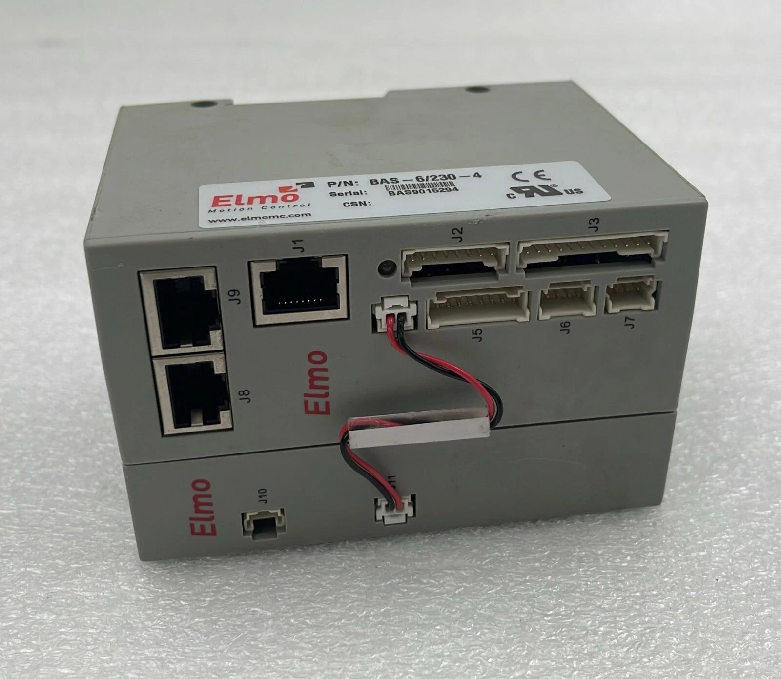 Elmo Motion Control BAS-6/230-4 Servo Drive