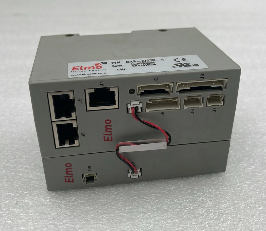Elmo Motion Control BAS-6/230-4 Servo Drive