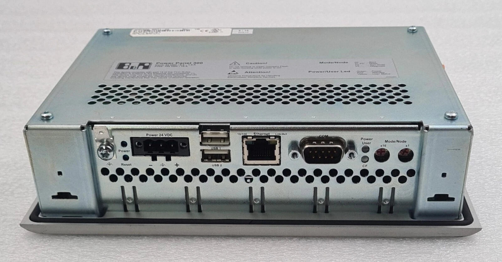 NEW - B&R Automation Power Panel 300 4PP320.0571-35 Rev. H0