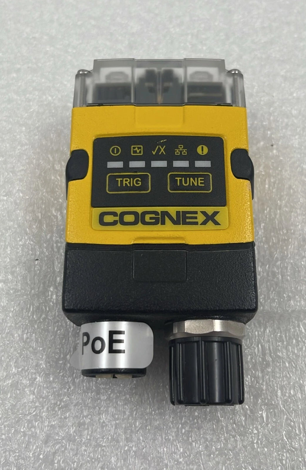 COGNEX DM262X 825-10364-1R MSIP-REM-CGX-DM260PoE 821-10033-620R Barcode Scanner
