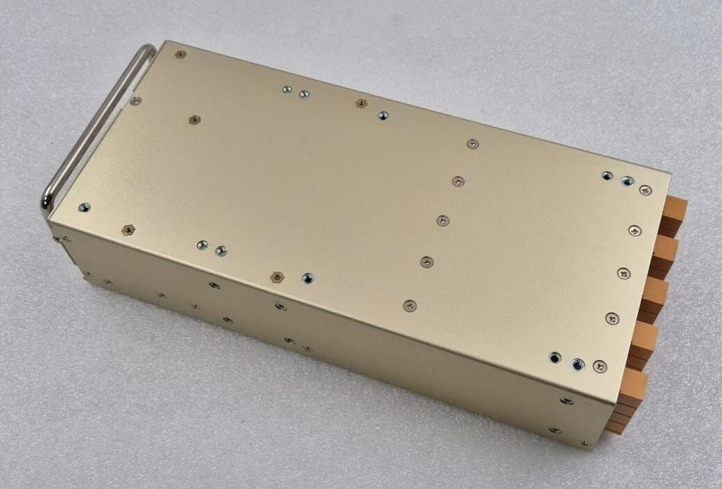 LHV Power HF10-M-P-3NNQQ industrial 700–1000W AC-DC power supply module