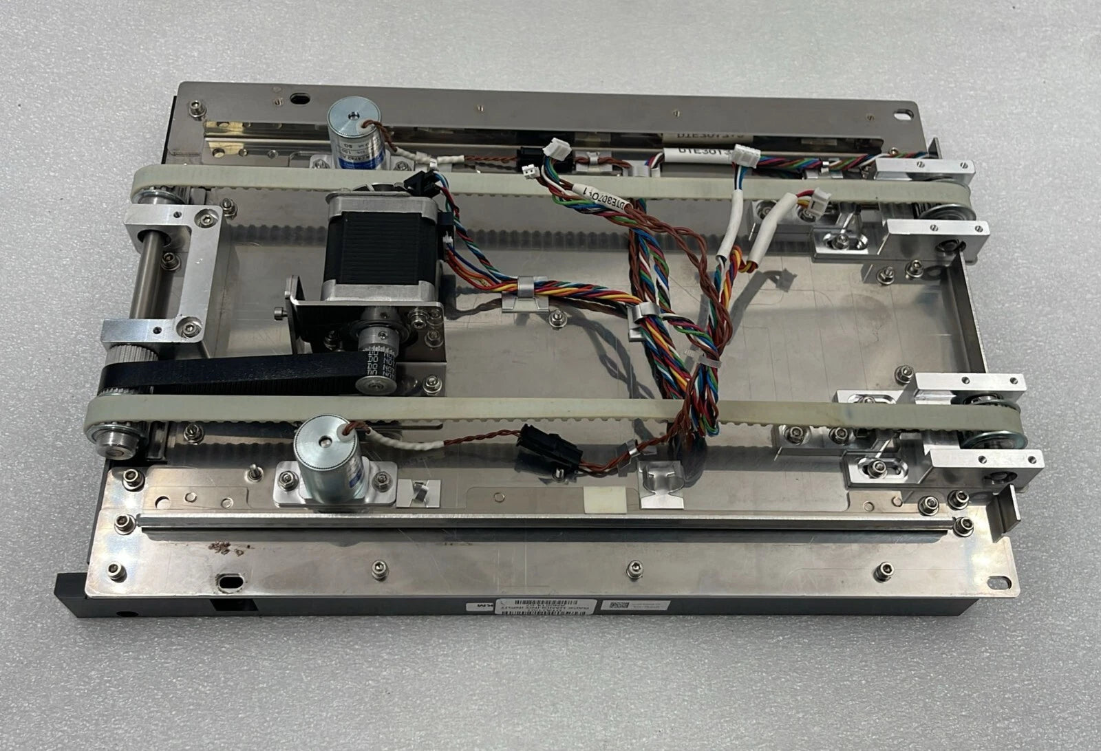 Bio-Rad DTE4013+2 rack handling input module for D-100 system