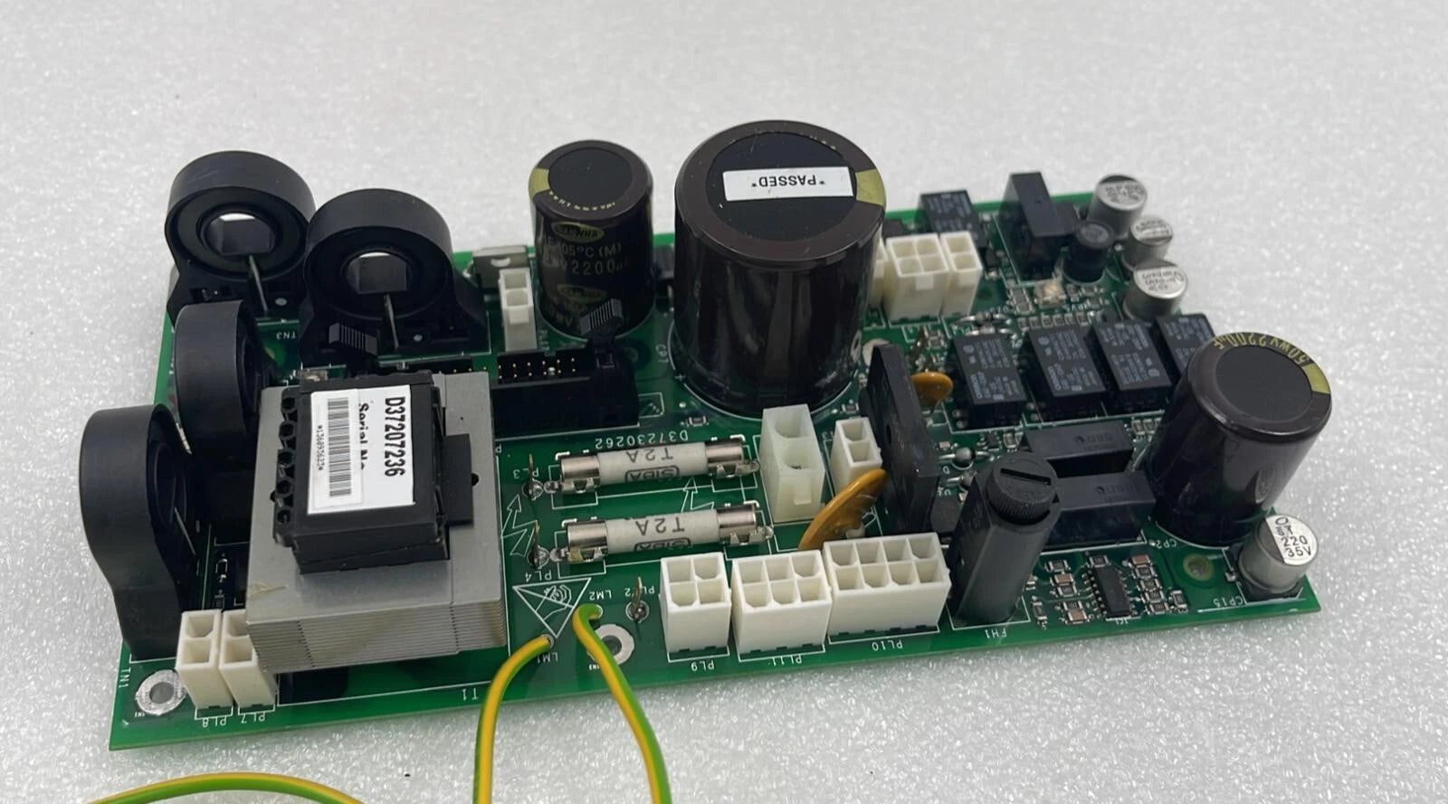 Edwards D37230202 D37230262 Power Supply Board