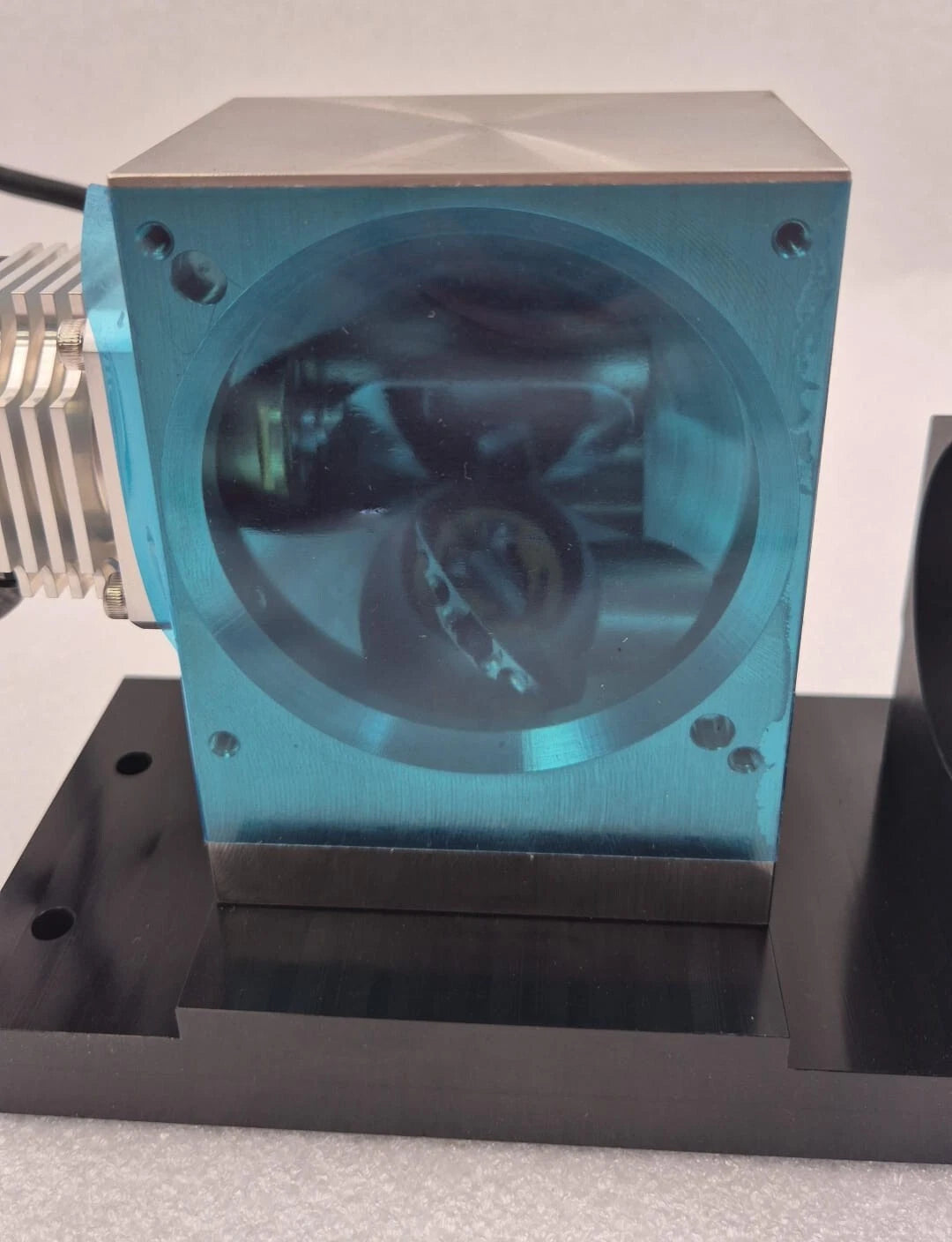 NEW- Cambridge L2H20X3LXY2A-TH-A001 W/ 710-80816 Laser Scan Head ASSY