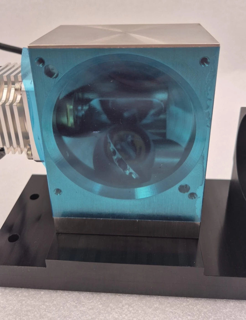 NEW- Cambridge L2H20X3LXY2A-TH-A001 W/ 710-80816 Laser Scan Head ASSY