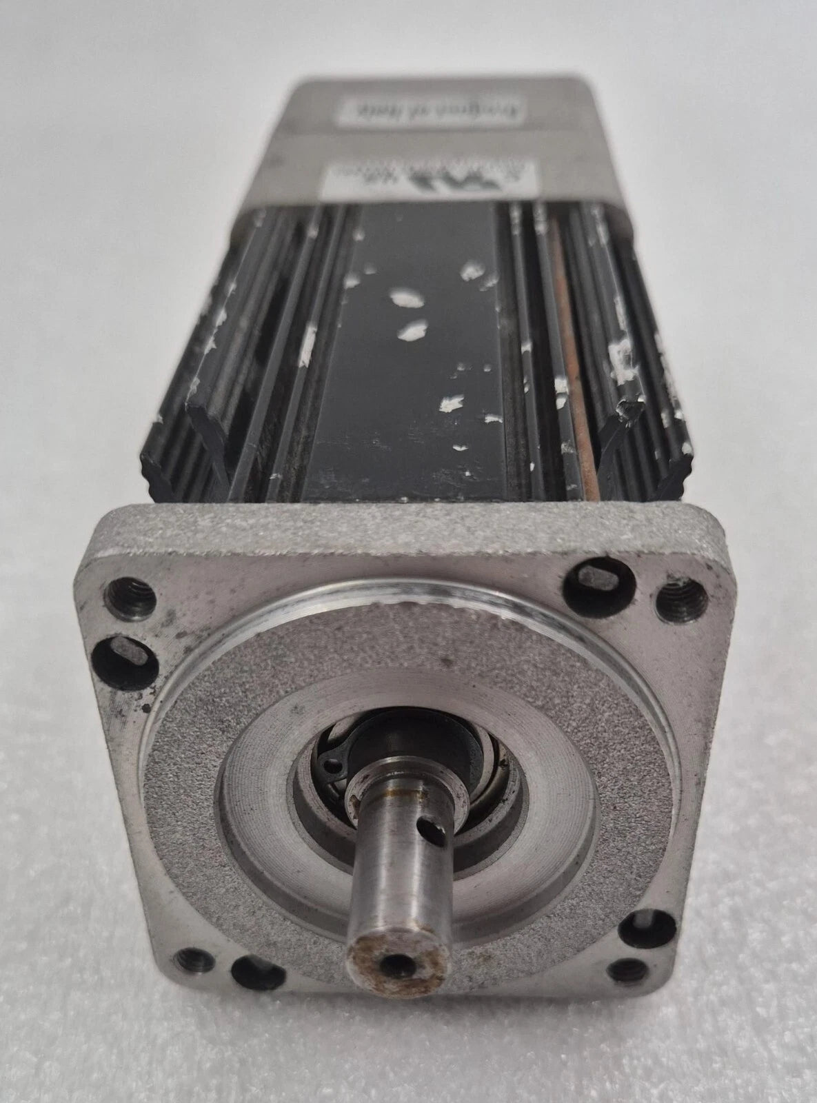 MOTOR POWER T56.SR.0 102250F8H0301 4000 rpm 45Vac Servo Motor T56