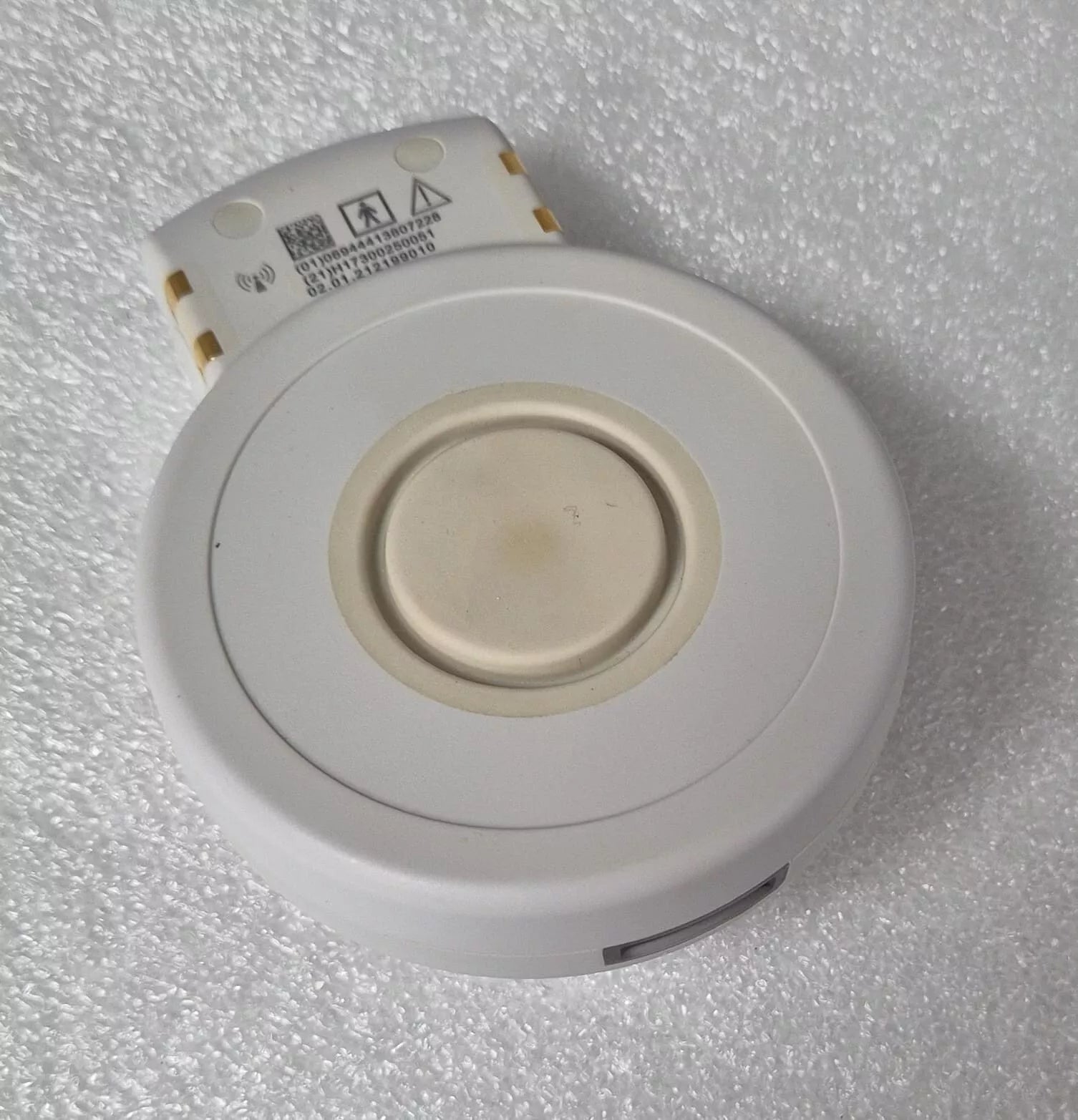 EDAN TOCO Wireless Ultrasound Transducer Probe / Central Monitoring System FTS-6