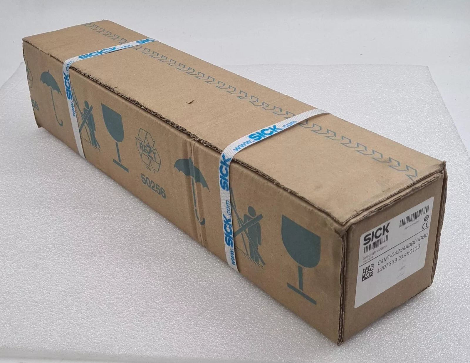 NEW - SICK miniTwin4 C4MT-04234ABB03DB0 1207339 Safety Light Curtains Sensor