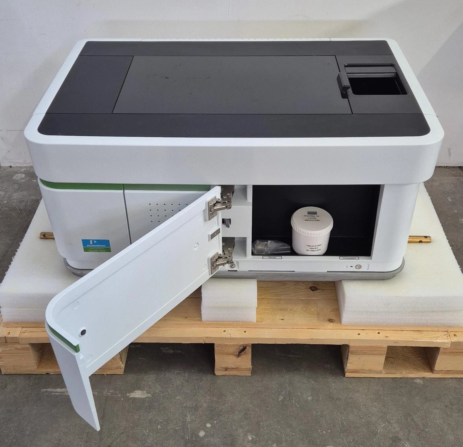 Perkin Elmer Vanadis View Molecule Counting Unit FOR IN VITRO DIAGNOSTIC USE