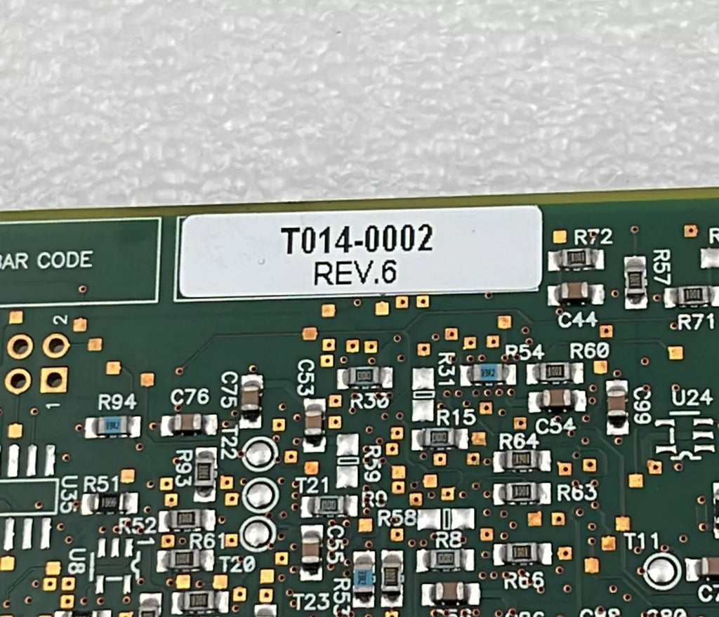 Danaher Motion MEI T014-0002 Contro Board XMP-SYNQNET-PCI-RJ PCB 1007-0085