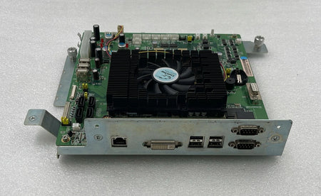 Bio-Rad AN0040-20 system controller board for D-100 Hemoglobin System