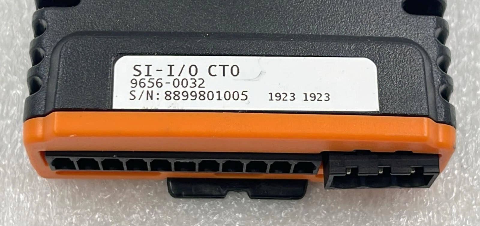 Nidec Control Techniques Emerson SI-I/0 CT0 Module 9656-0032 for Digitax