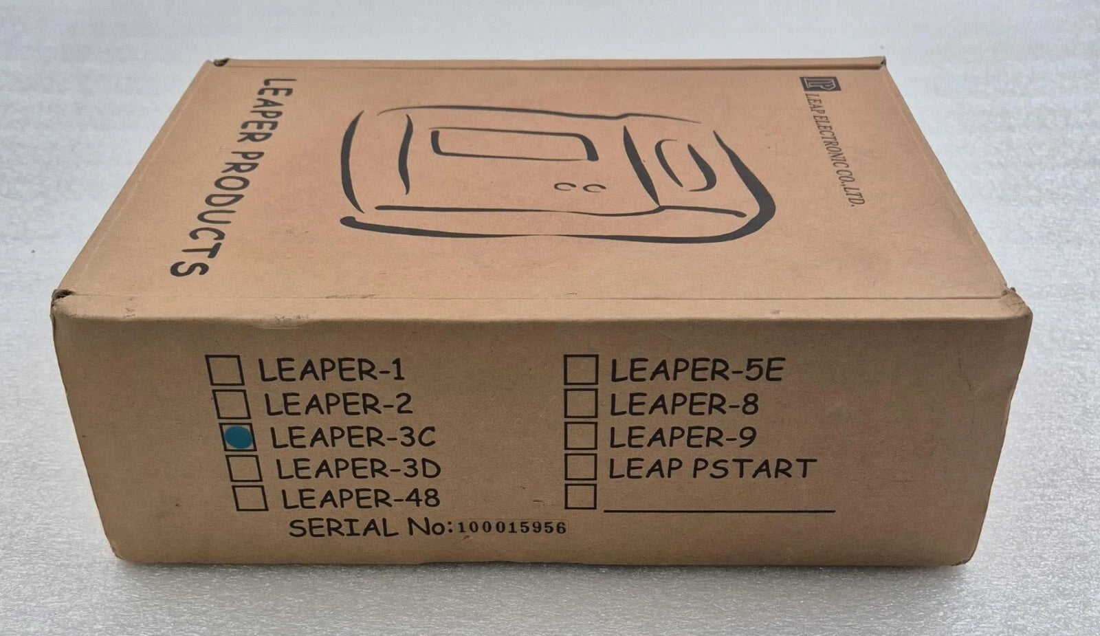 NEW - LEAP ELECTRONIC LEAPER PRODUCTS LEAPER-3C FLASH WRITER PROGRAMMER