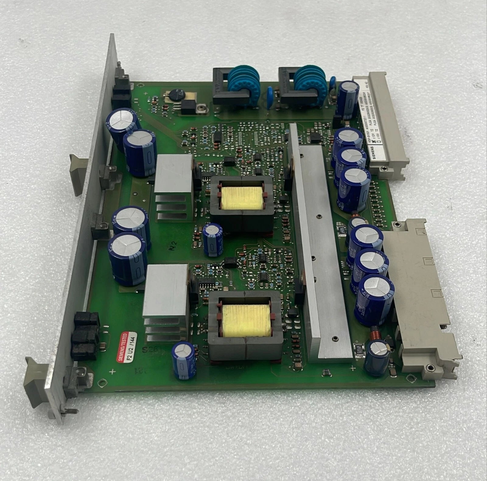 Siemens KSP-SV501 Converter Card ±12V DC/DC Power Supply Module A5E00072211