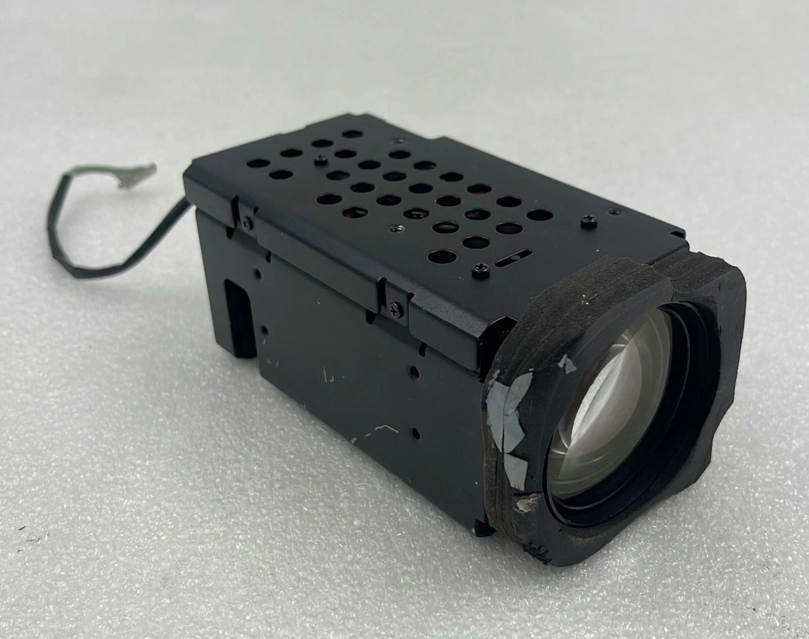 HD BLOCK CAMERA CA-HZ2030F Optical Zoom Color Camera 1.1.03.07.10464