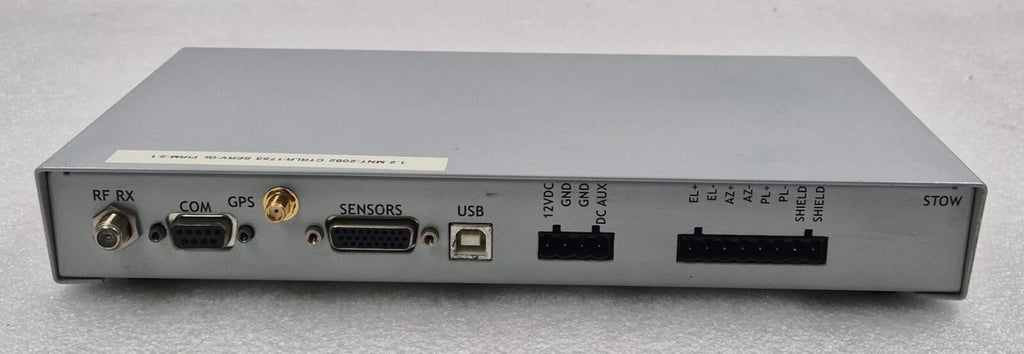 C-COM Satellite iNetVu Antenna Controller 5000C C5000C