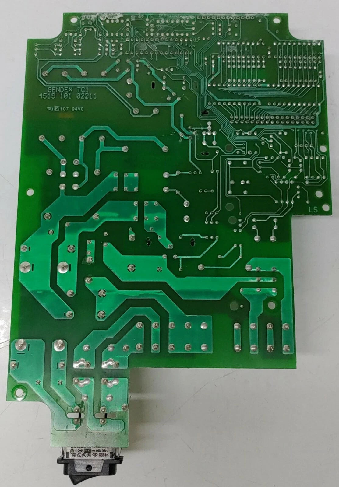 PCB FOR GENDEX SECONDENT TC1 4519 101 02903 Dental X-ray Machine 4519 101 02211