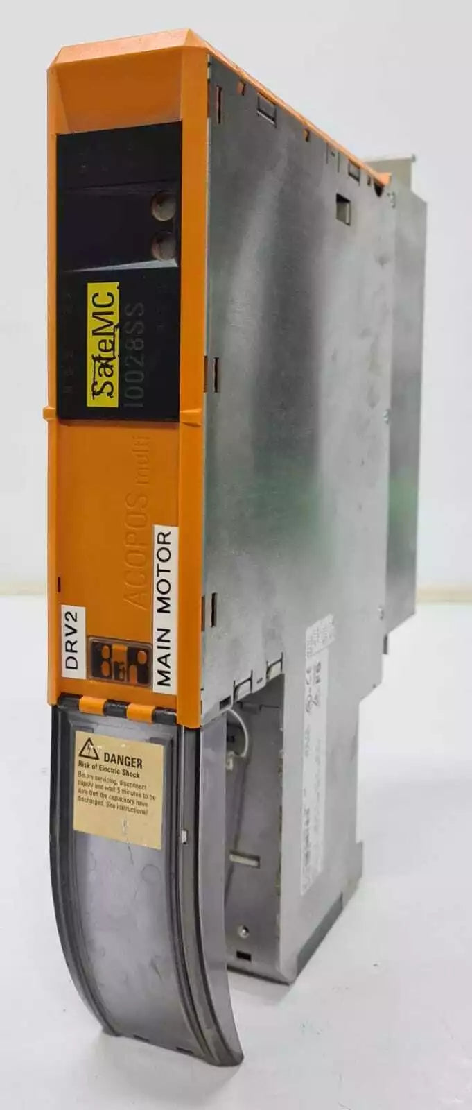 B&R Acopos SafeMC I0028SS 8BVI0028HWSS.000-1 Multi Inverter Servo Drive