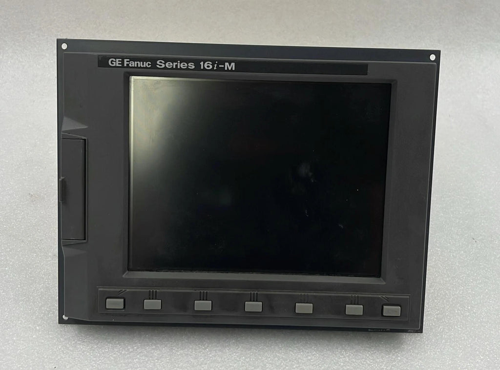 Fanuc Machine Operator Panel GE Fanuc 16i-M Display Unit A02B-0236-B502 CNC Operator Panel Screen