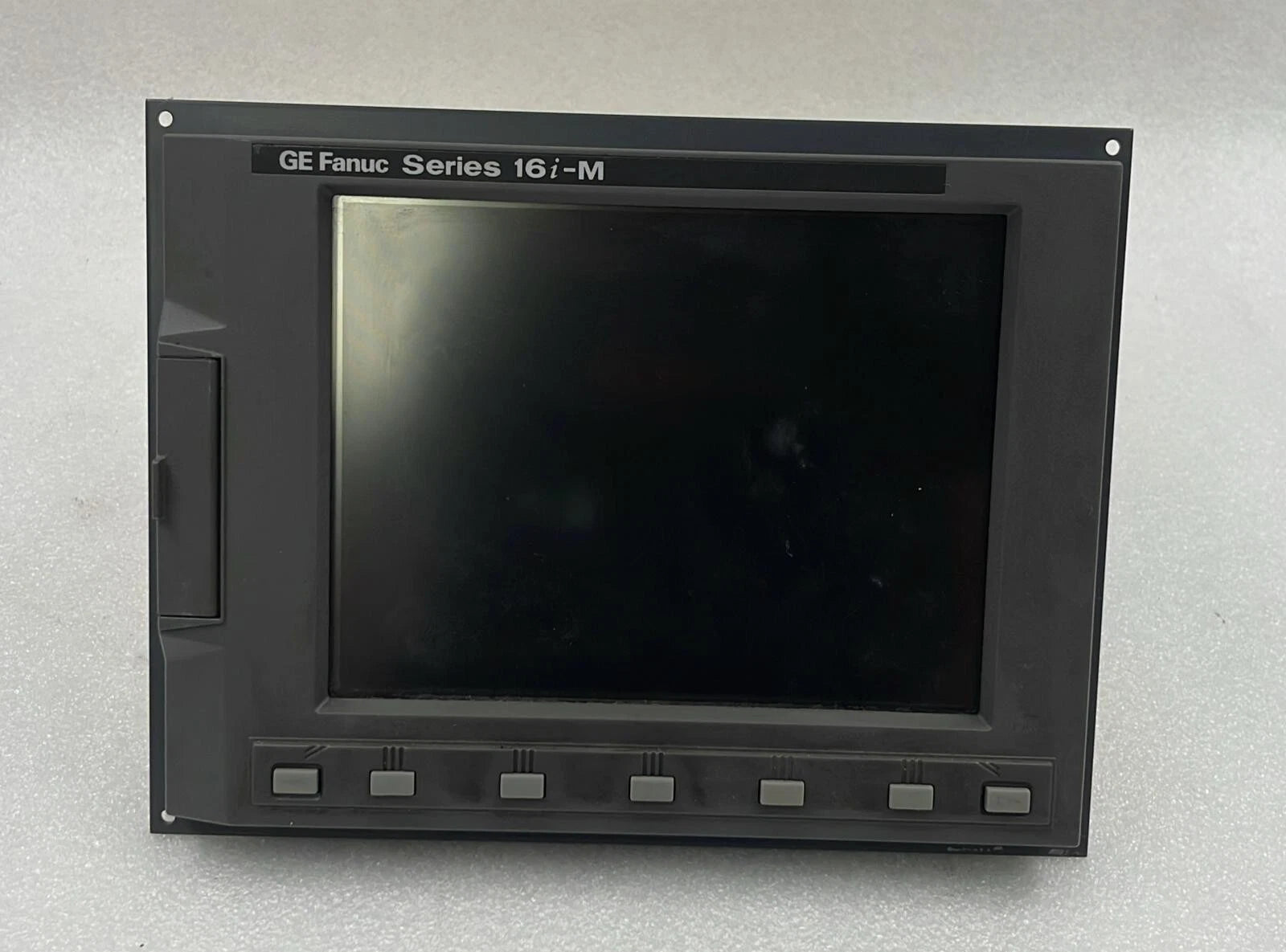 GE Fanuc 16i-M Display Unit A02B-0236-B502 CNC Operator Panel Screen **AS IS