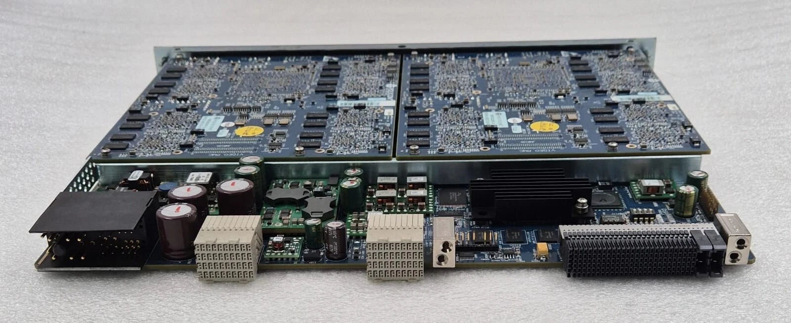 POLYCOM MPM+80 Real Presence Collaboration BRD2219A-L0 BRD2213B-L0 Server Module