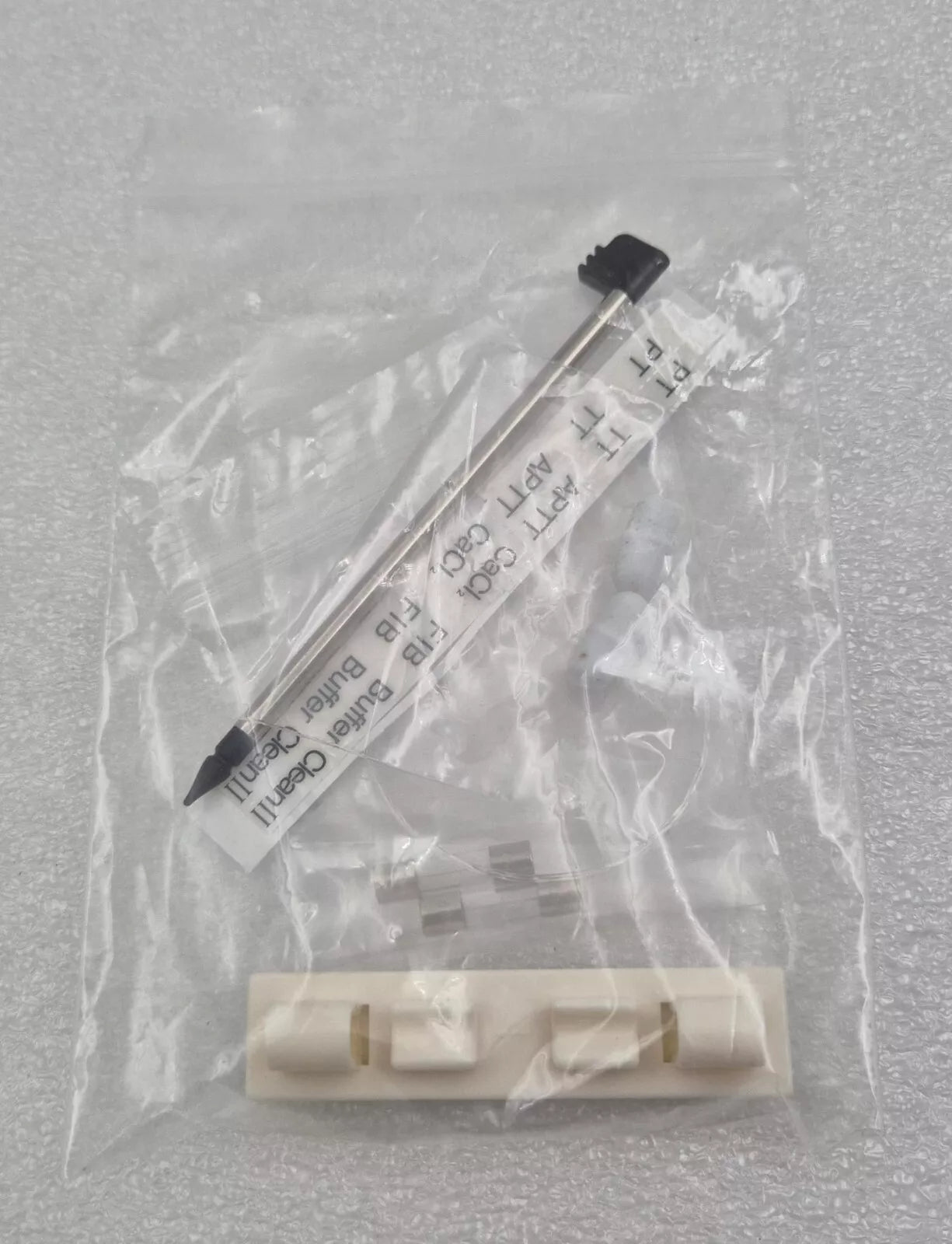 ERBA Mannheim ECL 760 INS00070 Fully Automated Haemostasis Analyzer Coagulation