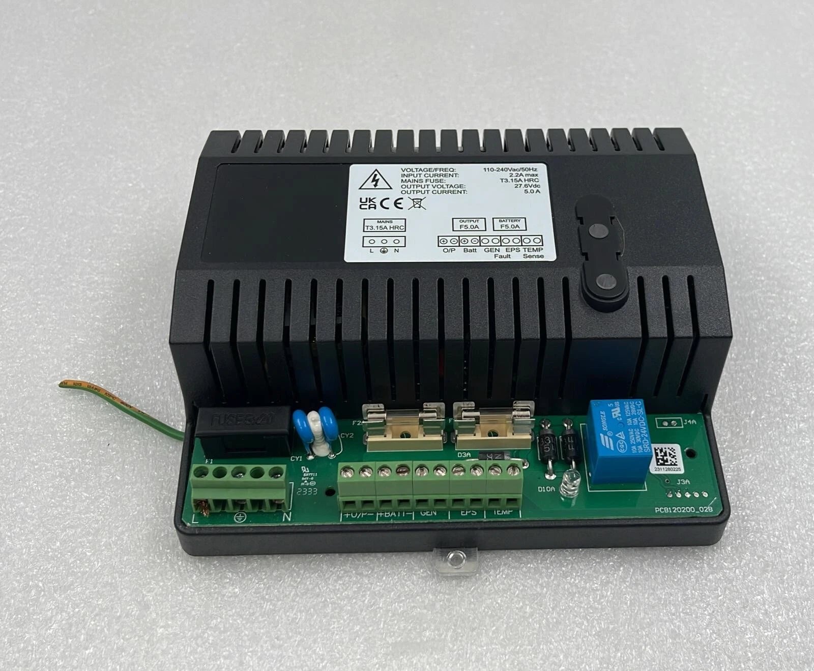 STX ELMDENE Smart Power Supply STX2405-E 110-240V 5A