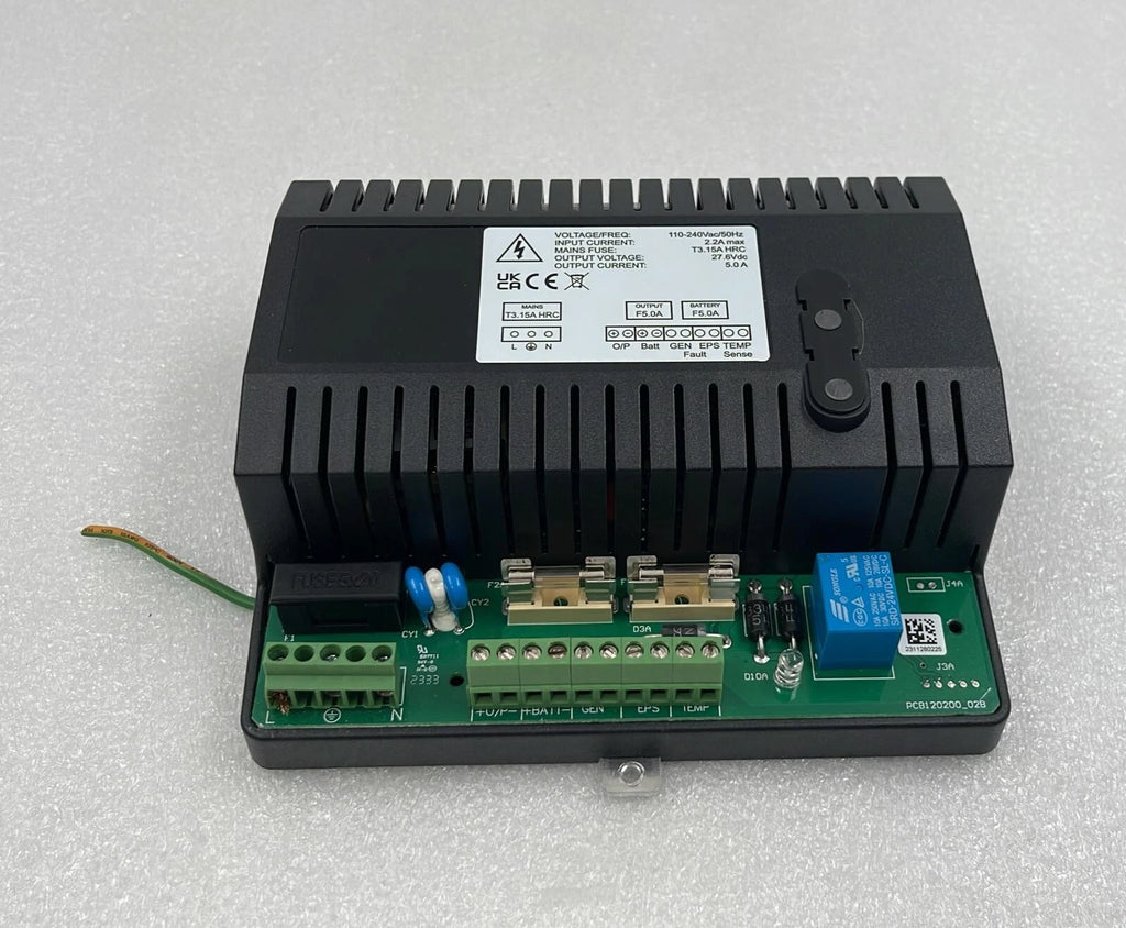 STX ELMDENE Smart Power Supply STX2405-E 110-240V 5A