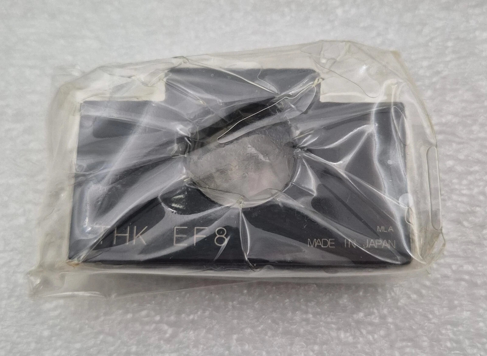 [LOT 3 PCS] NEW SEALED - THK EF8 Linear Bearing Floating Side Support Unit