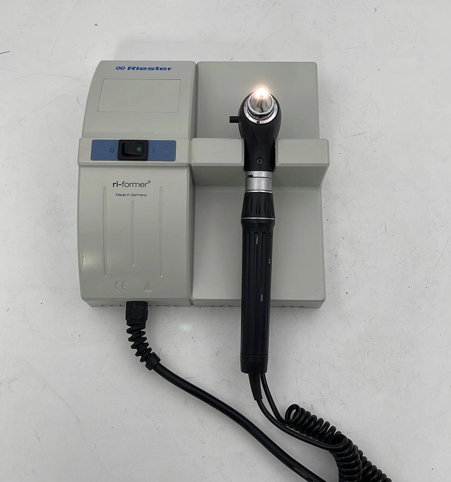 Riester ri-former wall diagnostic unit single handle medical device 230V