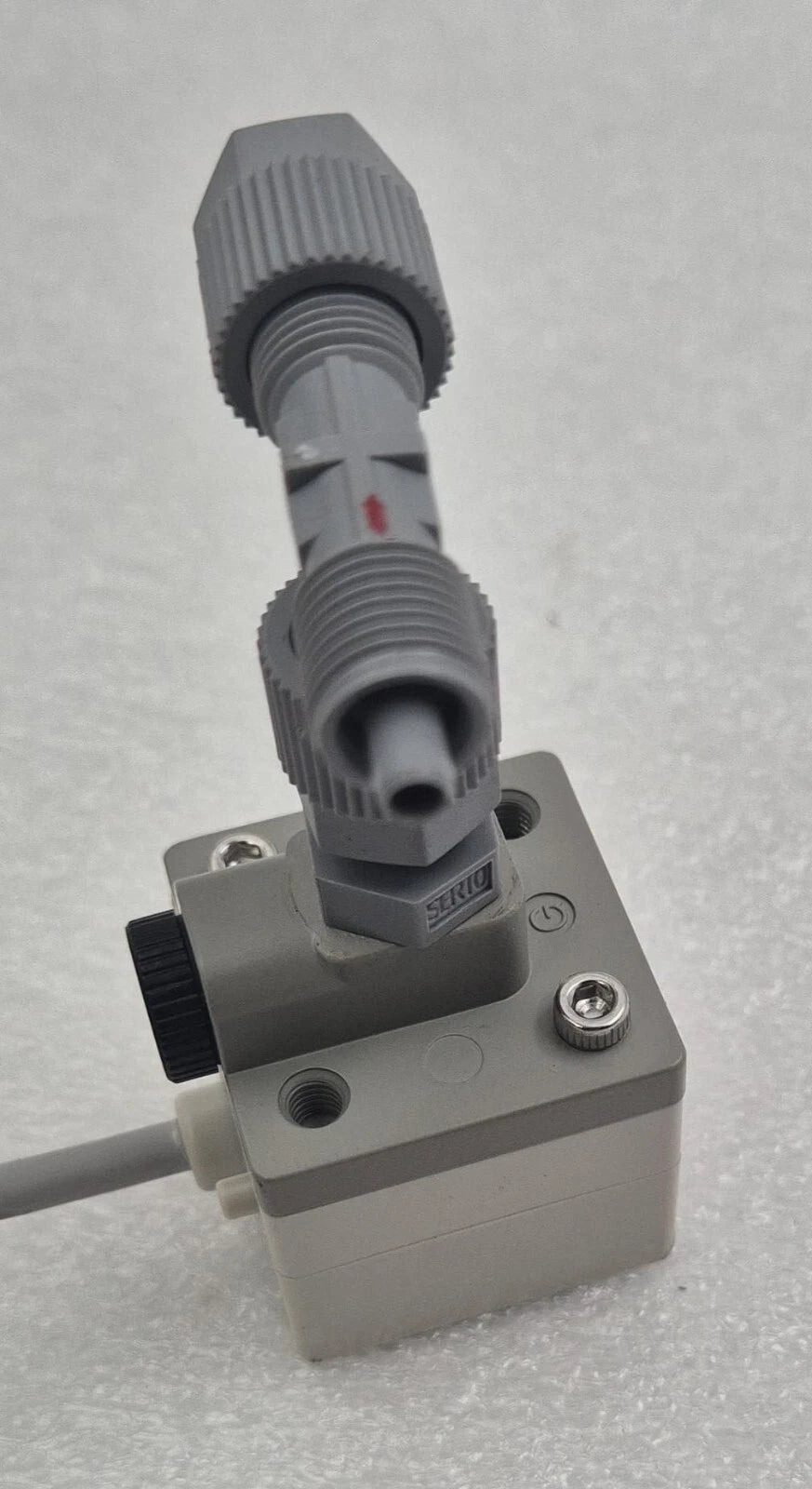 KITA KP25C-03-F3 High Precision Digital Pressure Sensor Switch 12-24VDC