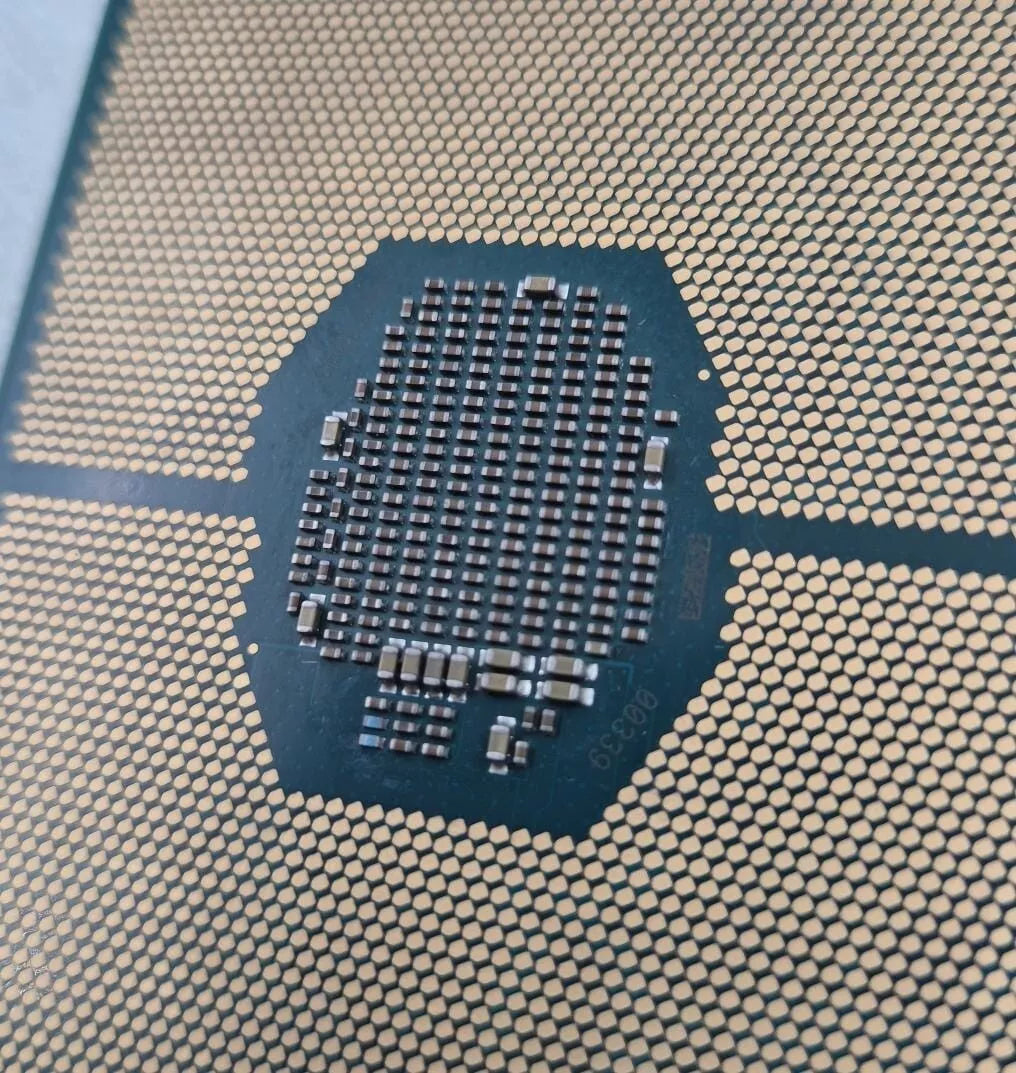 INTEL XEON SILVER 4208 SRFBM 2.10GHZ CPU Processor 8-Core