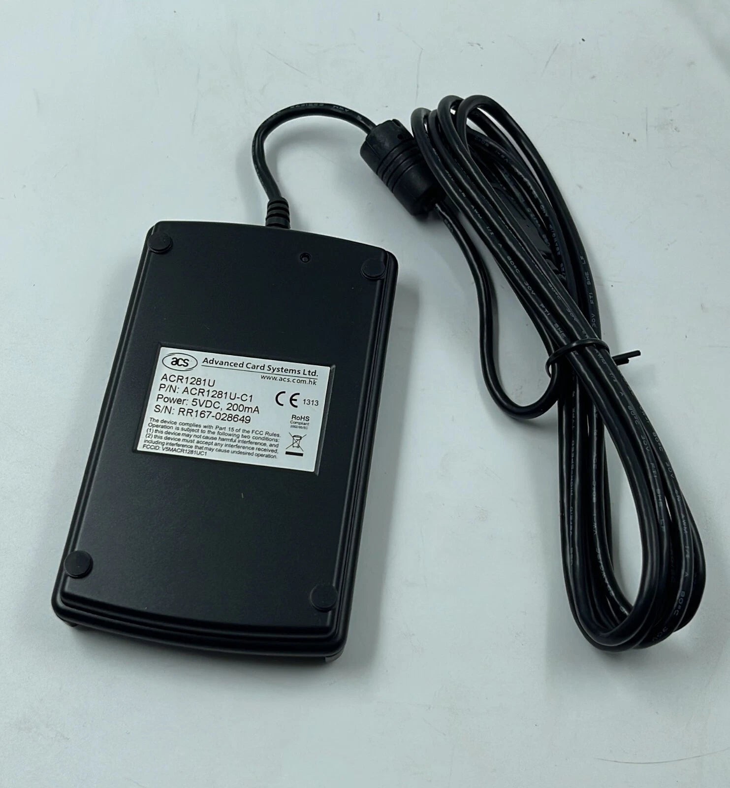 ACS ACR1281U Card UID Reader ACR1281U-C1