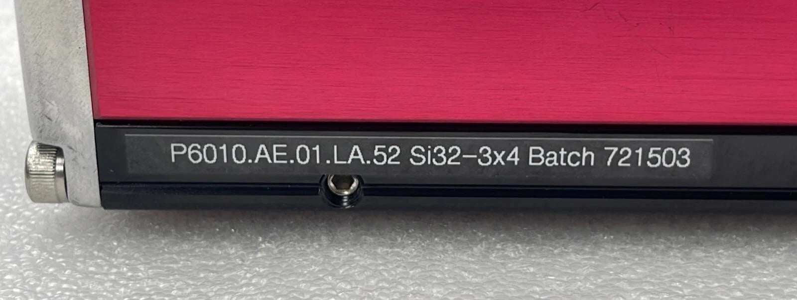 Coax Technology Piab Vacuum Pump P6010.AE.01.LA.52