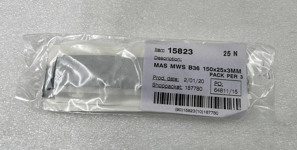 [LOT 3 PCS] Nexans Euromold K400BLB/G Separable Elbow Connector Housing KIT