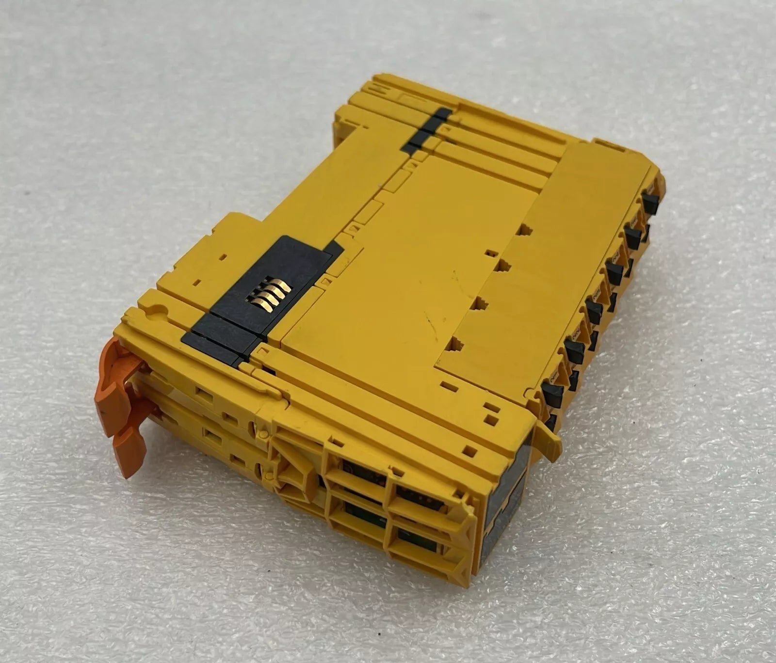 B&R Automation X20 SO 4110 POWERLINK Digital Control Input Module W/ X20 BM 33