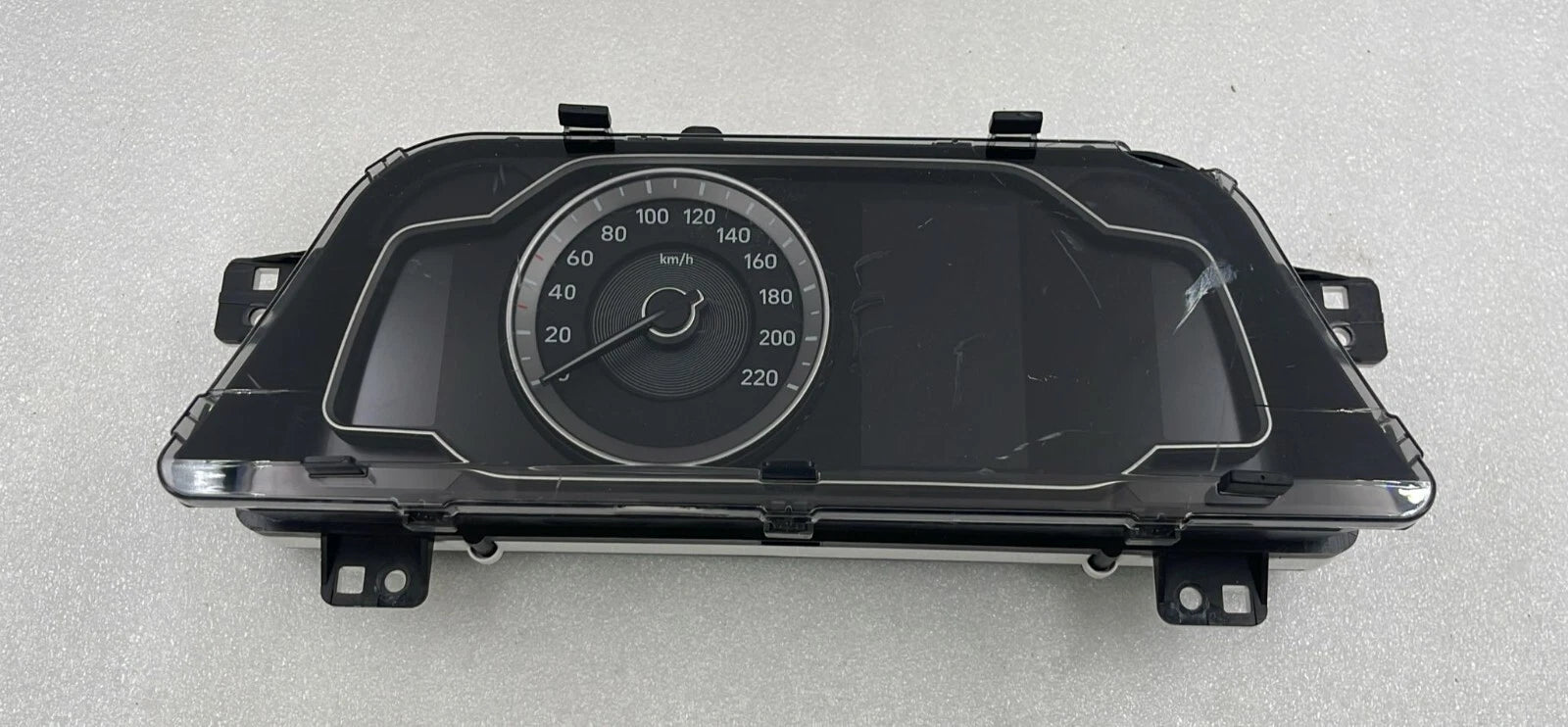 Hyundai Ioniq instrument cluster speedometer kilometers 94053-G2310 **AS IS