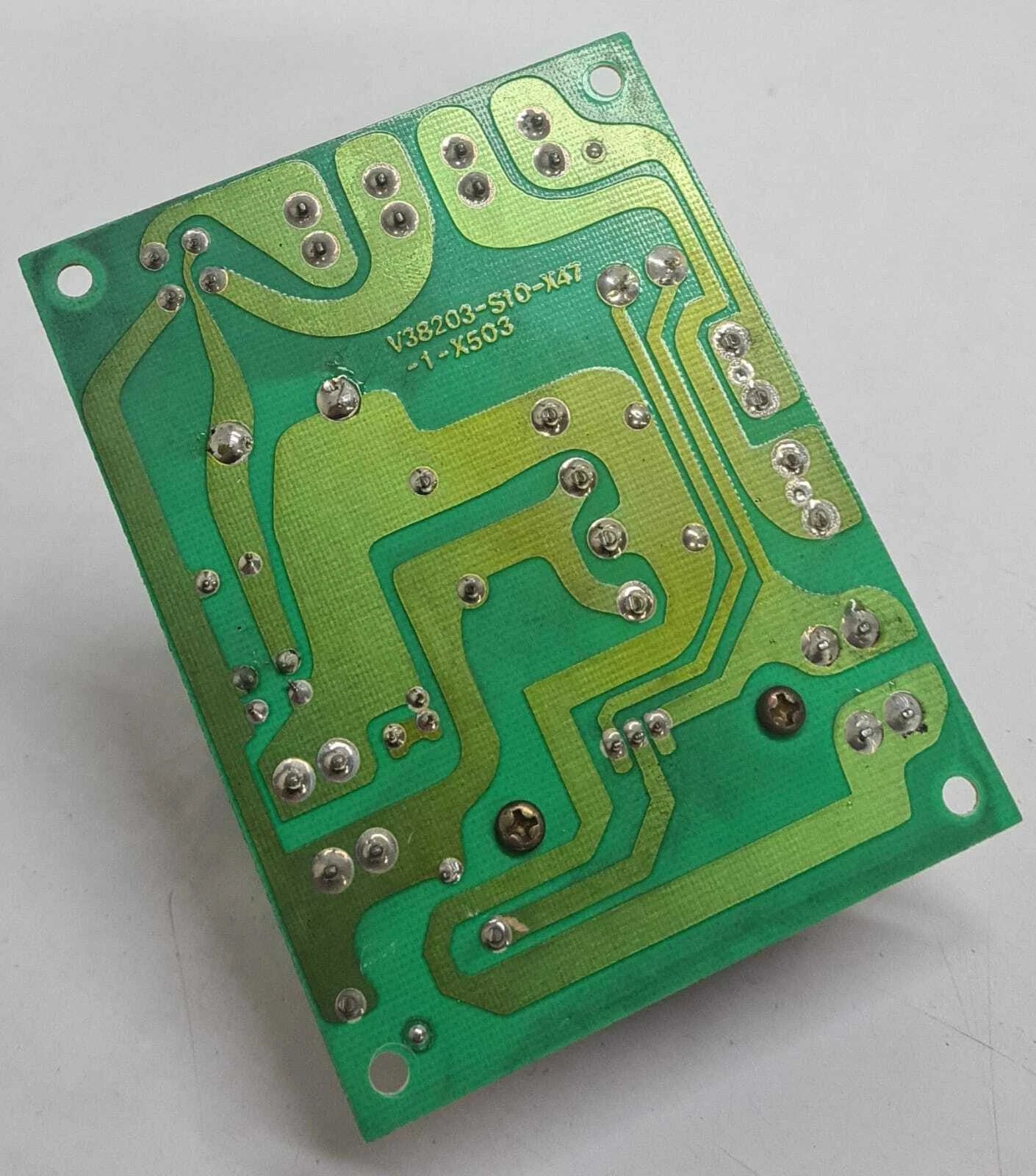 P.C.U. of 408/816 SL Telephone System Power Supply Board S30238-Q6511-S53-1-X501