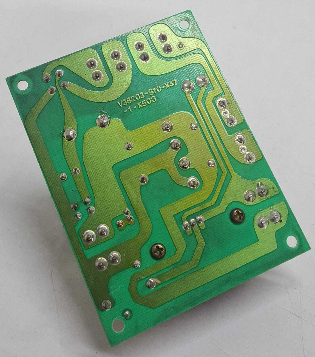 P.C.U. of 408/816 SL Telephone System Power Supply Board S30238-Q6511-S53-1-X501