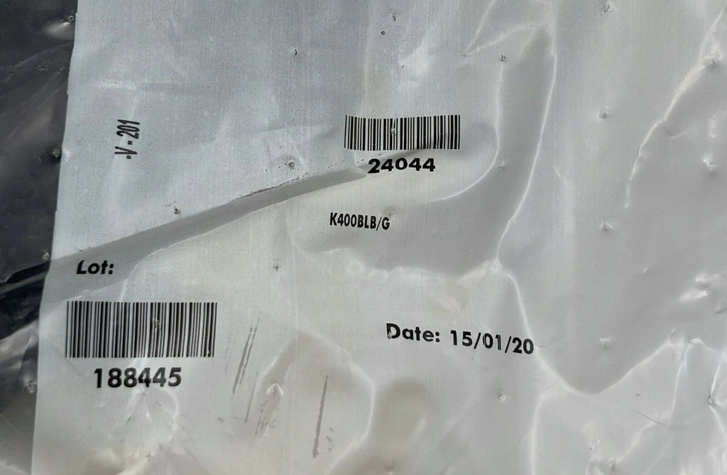 [LOT 3 PCS] Nexans Euromold K400BLB/G Separable Elbow Connector Housing KIT