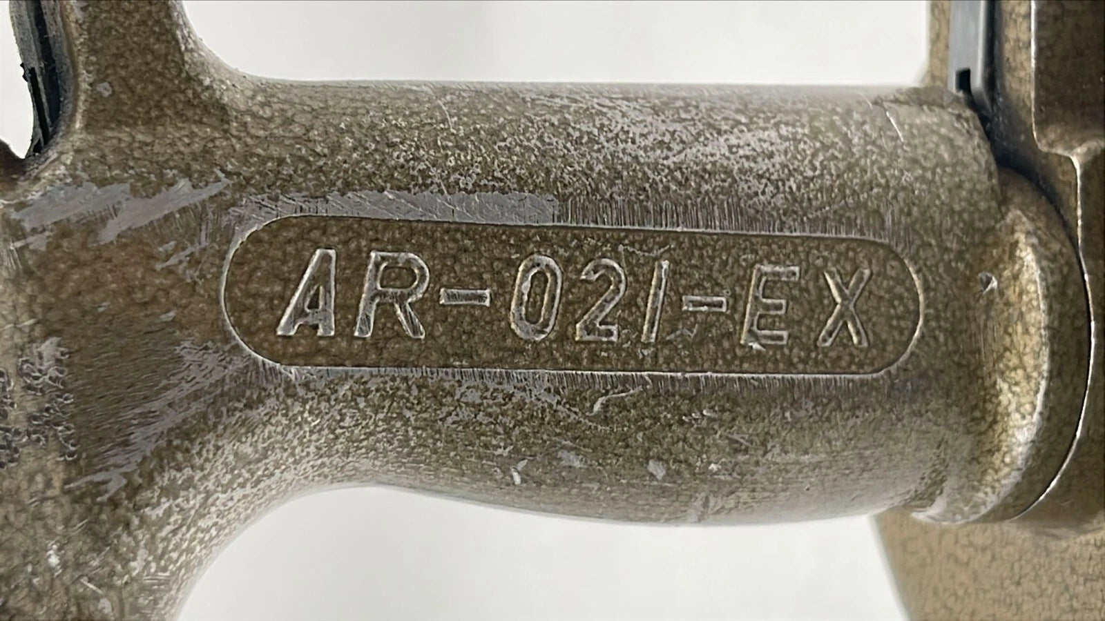 LOBSTER AR-021-EX Hydro Pneumatic Rivet Vacuum System 0.49~0.59 MPa