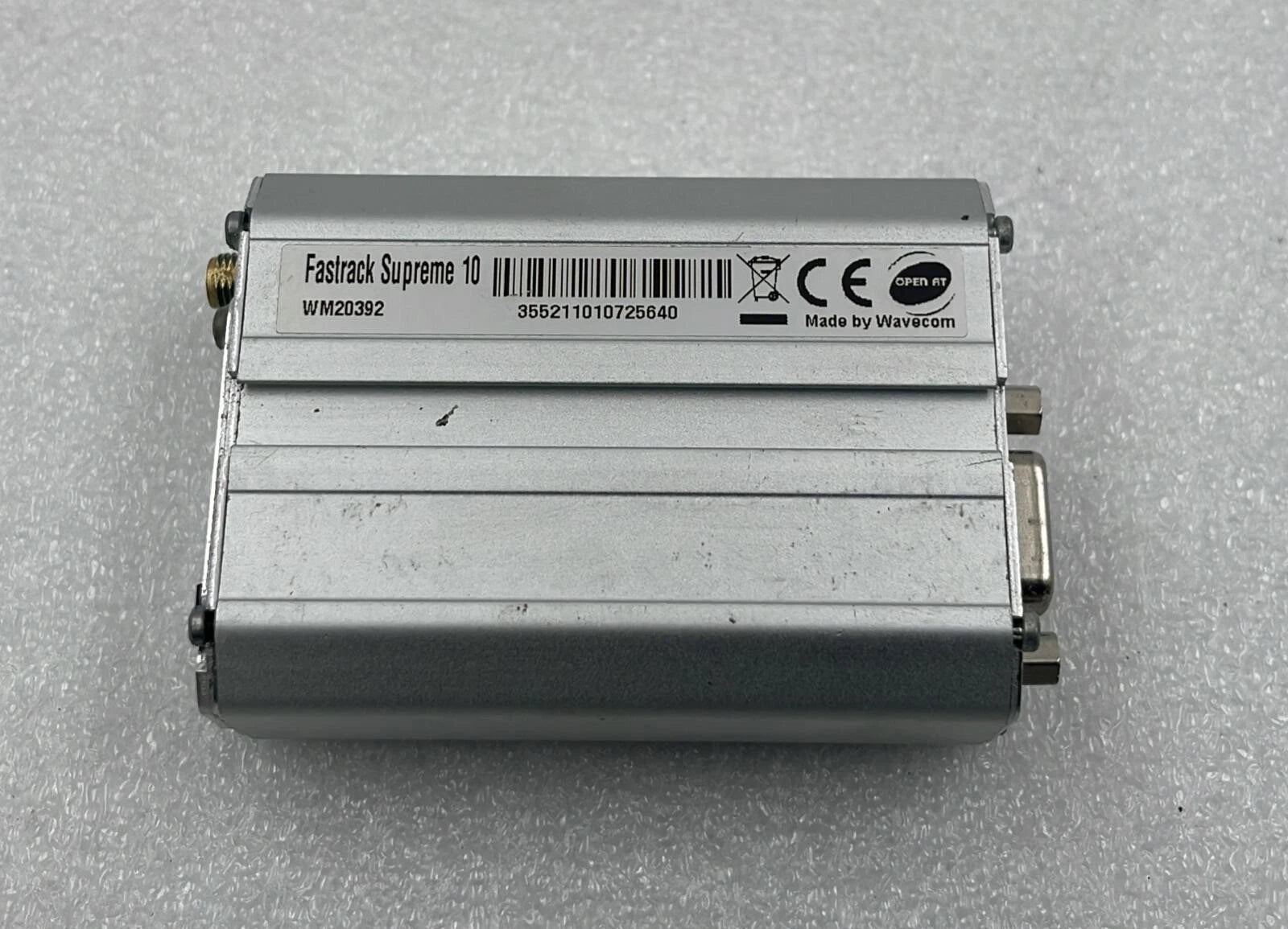 WaveCom Fastrack Supreme 10 Modem WM20392