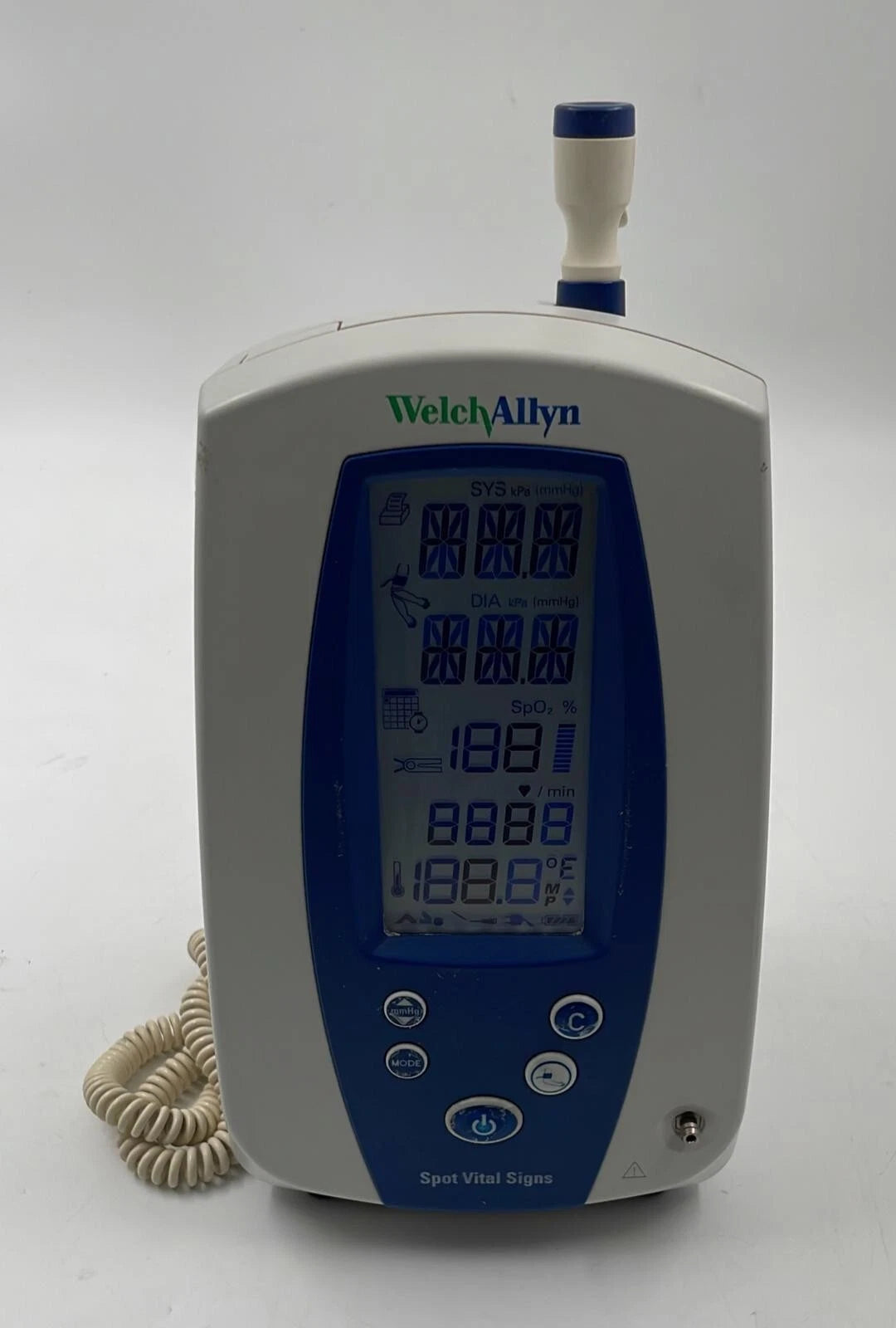 Welch Allyn Spot 420TB Vital Signs Monitor