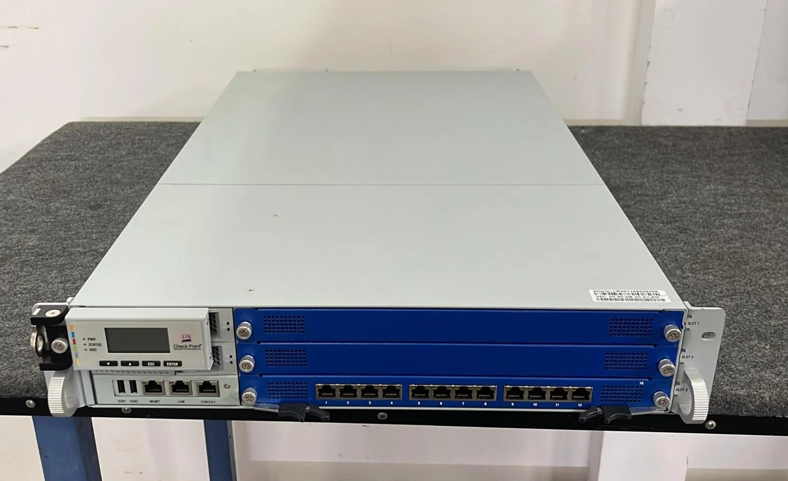 Check Point G-50 Firewall Security Appliance