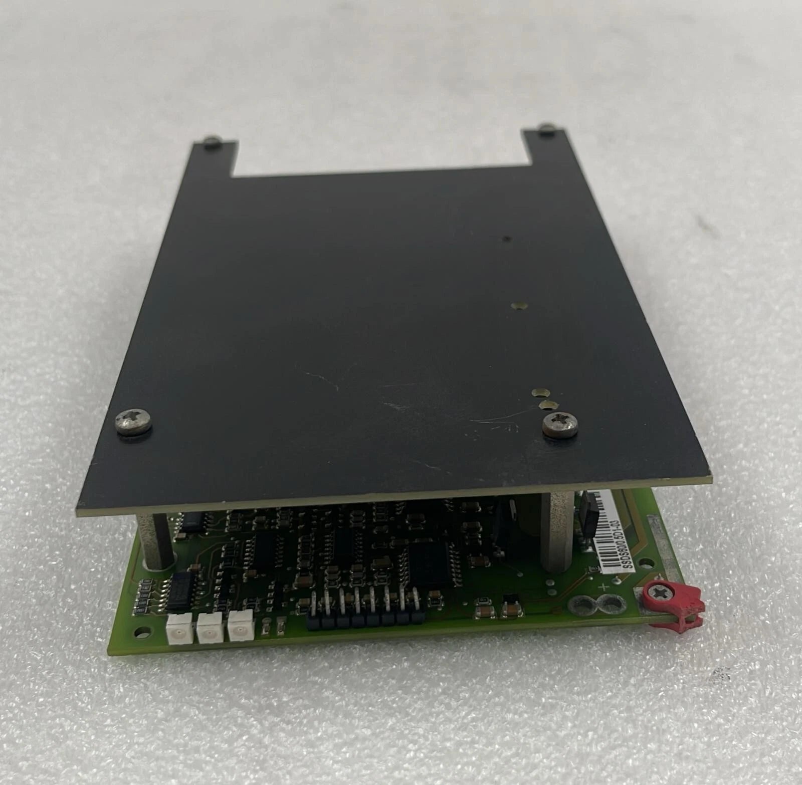 Siemens 00353447-03 4Q-Regler AC PWM SDS60/0.5D1-03 Servo Amplifier 60V 0.5-1A