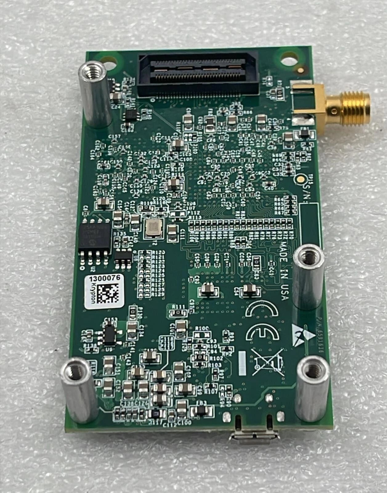 Texas Instruments PHI-EVM-Controller-A Precision Host Interface Evaluation Board