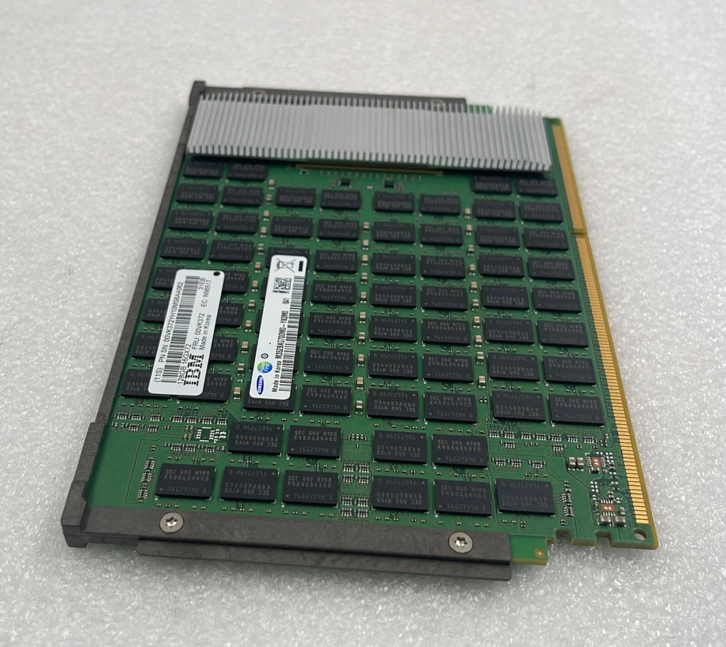 Samsung M352BAG70DM0-YK0M0 128GB DDR4 1600Mhz Server RAM – IBM 00VK352